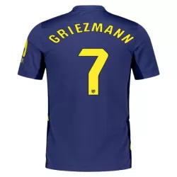 Atlético Madrid Griezmann 7 Bortedrakt Herre 2025-26 Atlético Madrid Griezmann 7 Bortedrakt Herre 2025-26