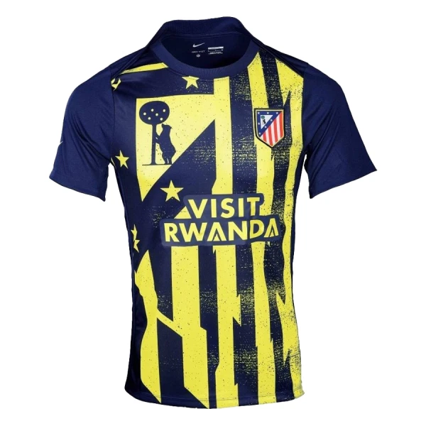 Atlético Madrid Pre-Match Drakt Herre 2025-26 Atlético Madrid Pre-Match Drakt Herre 2025-26