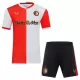 Feyenoord Rotterdam Hjemmedrakt Barn 2025-26 - med Bukse Feyenoord Rotterdam Hjemmedrakt Barn 2025-26 - med Bukse