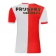 Feyenoord Rotterdam Hjemmedrakt Dame 2025-26