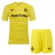 Feyenoord Rotterdam Keeper Drakt Barn 2025-26 Gul Feyenoord Rotterdam Keeper Drakt Barn 2025-26 Gul