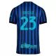 Inter Milan Barella 23 Hjemmedrakt Herre 2025-26 Inter Milan Barella 23 Hjemmedrakt Herre 2025-26