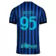 Inter Milan Bastoni 95 Hjemmedrakt Herre 2025-26 Inter Milan Bastoni 95 Hjemmedrakt Herre 2025-26