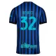 Inter Milan Dimarco 32 Hjemmedrakt Herre 2025-26