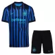 Inter Milan Hjemmedrakt Barn 2025-26 - med Bukse Inter Milan Hjemmedrakt Barn 2025-26 - med Bukse