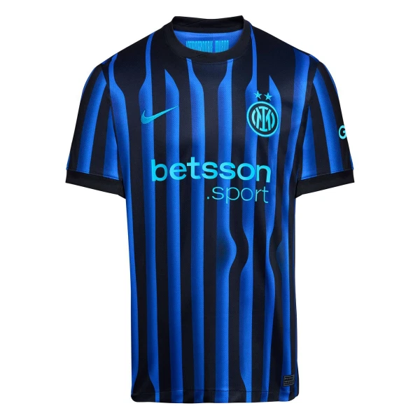 Inter Milan Hjemmedrakt Herre 2025-26 Inter Milan Hjemmedrakt Herre 2025-26