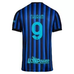 Inter Milan Thuram 9 Hjemmedrakt Herre 2025-26 Inter Milan Thuram 9 Hjemmedrakt Herre 2025-26