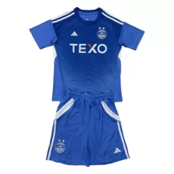 Aberdeen Keeper Drakt Barn 2025-26 Blå Aberdeen Keeper Drakt Barn 2025-26 Blå