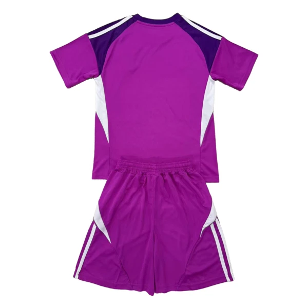 Aberdeen Keeper Drakt Barn 2025-26 Lilla