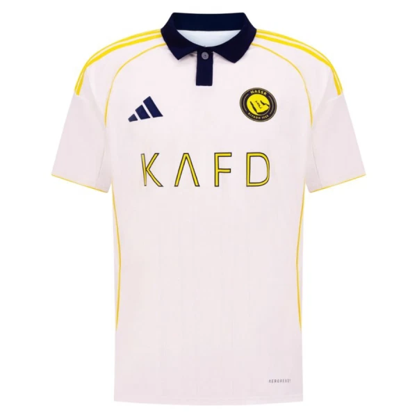 Al Nassr Tredjedrakt Herre 2025-26 Al Nassr Tredjedrakt Herre 2025-26