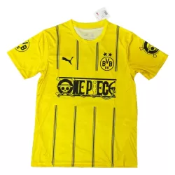 Borussia Dortmund x One Piece Drakt Herre 2025-26 Spesiell Borussia Dortmund x One Piece Drakt Herre 2025-26 Spesiell