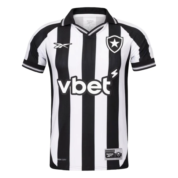 Botafogo Hjemmedrakt Herre 2025-26 Botafogo Hjemmedrakt Herre 2025-26