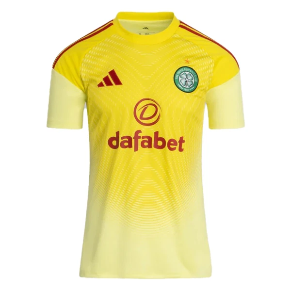 Celtic Keeper Drakt Herre 2025-26 Celtic Keeper Drakt Herre 2025-26