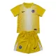 Chelsea Keeper Drakt Barn 2025-26 Gul Chelsea Keeper Drakt Barn 2025-26 Gul