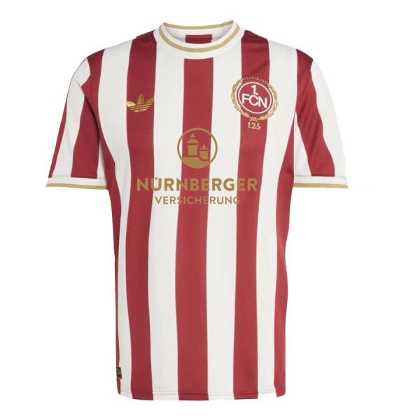 FC Nurnberg Jubileum Drakt Herre 2024/2025 FC Nurnberg Jubileum Drakt Herre 2024/2025