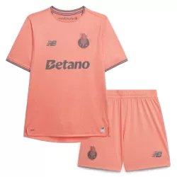 FC Porto Bortedrakt Barn 2025-26 - med Bukse FC Porto Bortedrakt Barn 2025-26 - med Bukse