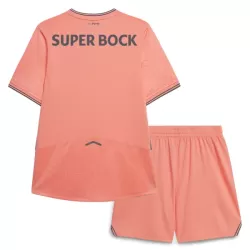 FC Porto Bortedrakt Barn 2025-26 - med Bukse