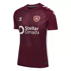 Heart of Midlothian Hjemmedrakt Herre 2025-26 Heart of Midlothian Hjemmedrakt Herre 2025-26