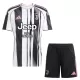 Juventus Hjemmedrakt Barn 2025-26 - med Bukse Juventus Hjemmedrakt Barn 2025-26 - med Bukse