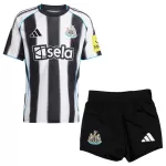 Newcastle United Hjemmedrakt Barn 2025-26 - med Bukse