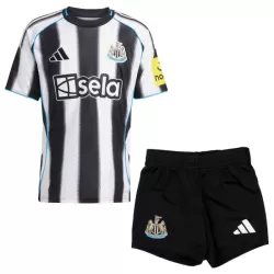 Newcastle United Hjemmedrakt Barn 2025-26 - med Bukse Newcastle United Hjemmedrakt Barn 2025-26 - med Bukse