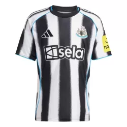 Newcastle United Hjemmedrakt Herre 2025-26 Newcastle United Hjemmedrakt Herre 2025-26