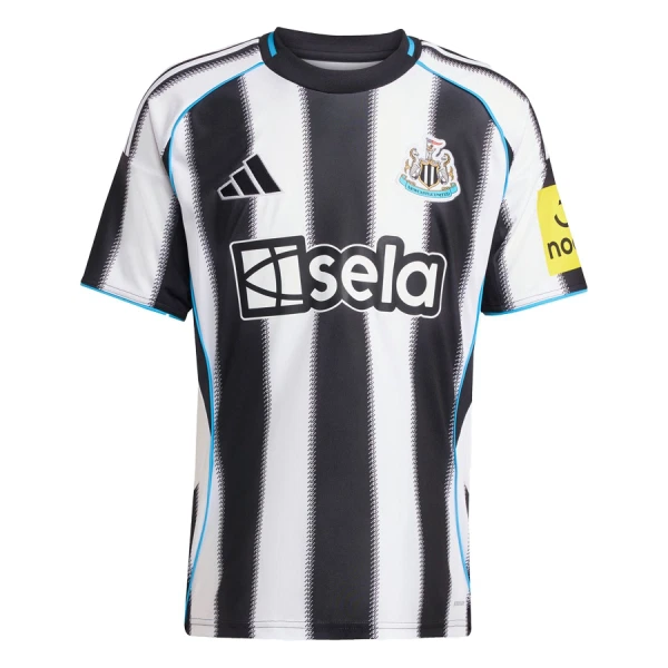 Newcastle United Hjemmedrakt Herre 2025-26 Newcastle United Hjemmedrakt Herre 2025-26