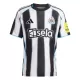 Newcastle United Hjemmedrakt Herre 2025-26 Newcastle United Hjemmedrakt Herre 2025-26