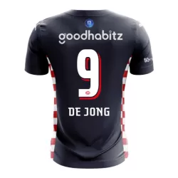PSV Eindhoven De Jong 9 Bortedrakt Herre 2025-26 PSV Eindhoven De Jong 9 Bortedrakt Herre 2025-26