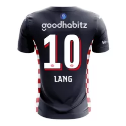 PSV Eindhoven Lang 10 Bortedrakt Herre 2025-26 PSV Eindhoven Lang 10 Bortedrakt Herre 2025-26