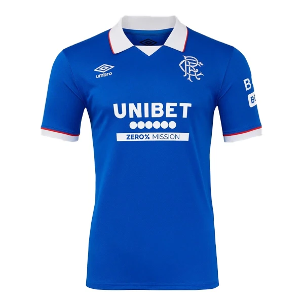 Rangers Hjemmedrakt Herre 2025-26