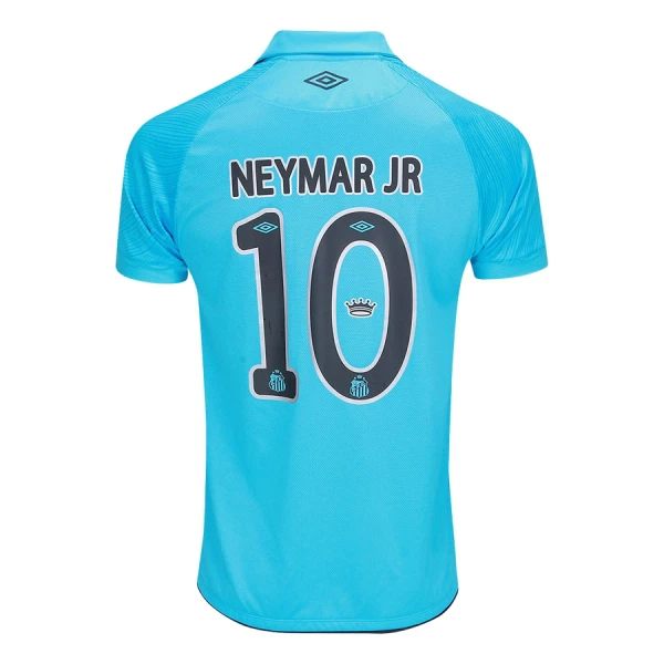 Santos FC Neymar JR 10 Drakt Herre 2025-26 Spesiell
