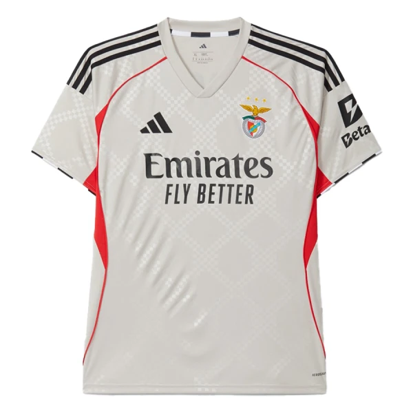 SL Benfica Bortedrakt Herre 2025-26 SL Benfica Bortedrakt Herre 2025-26