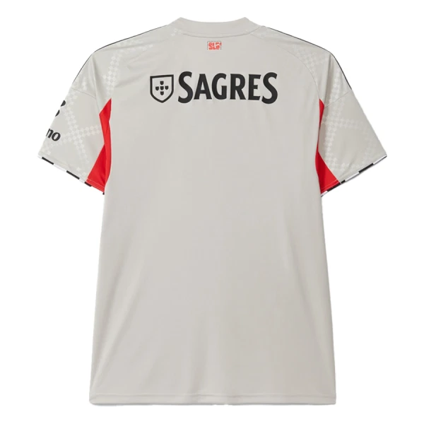 SL Benfica Bortedrakt Herre 2025-26