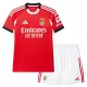 SL Benfica Hjemmedrakt Barn 2025-26 - med Bukse SL Benfica Hjemmedrakt Barn 2025-26 - med Bukse