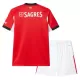 SL Benfica Hjemmedrakt Barn 2025-26 - med Bukse