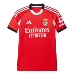 SL Benfica Hjemmedrakt Herre 2025-26 SL Benfica Hjemmedrakt Herre 2025-26