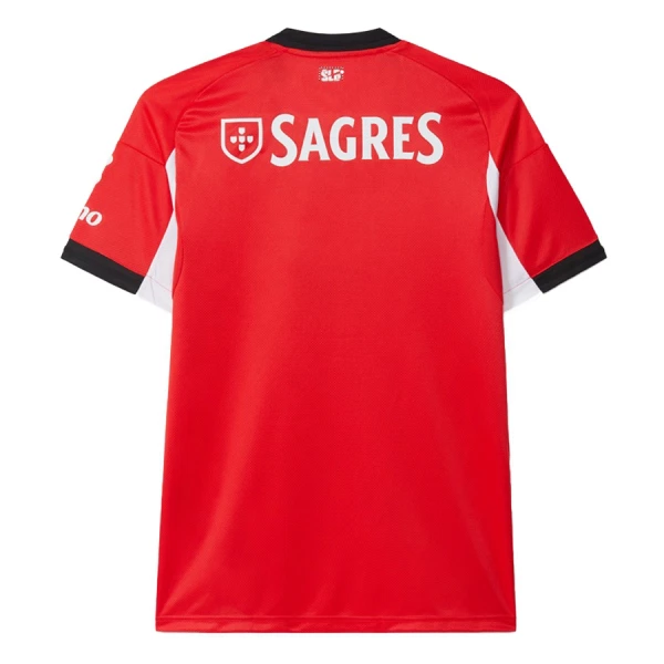 SL Benfica Hjemmedrakt Herre 2025-26