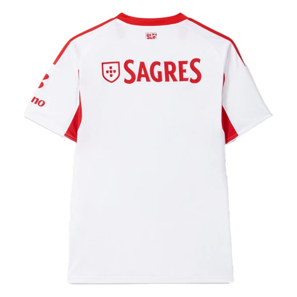 SL Benfica Tredjedrakt Herre 2025-26
