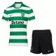 Sporting CP Hjemmedrakt Barn 2025-26 - med Bukse
