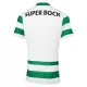 Sporting CP Hjemmedrakt Barn 2025-26 - med Bukse