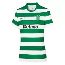 Sporting CP Hjemmedrakt Dame 2025-26 Sporting CP Hjemmedrakt Dame 2025-26