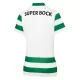 Sporting CP Hjemmedrakt Dame 2025-26