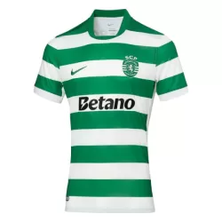 Sporting CP Hjemmedrakt Herre 2025-26 Sporting CP Hjemmedrakt Herre 2025-26