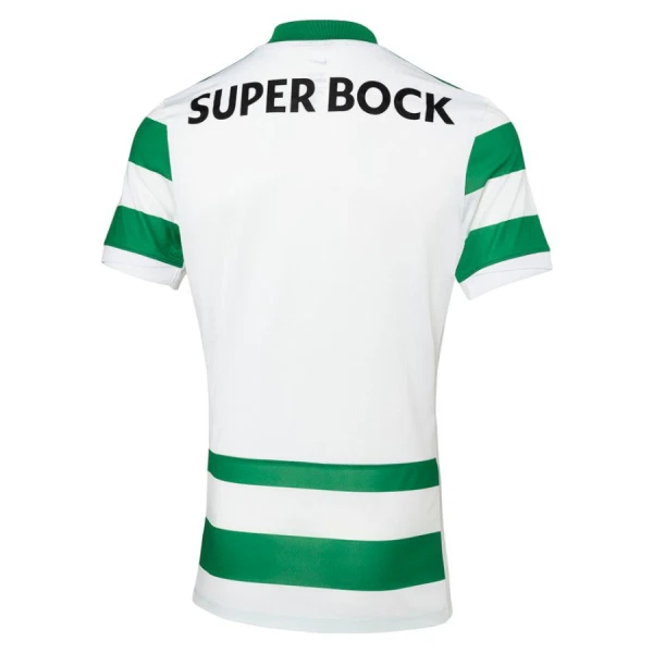 Sporting CP Hjemmedrakt Herre 2025-26