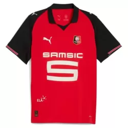 Stade Rennais Hjemmedrakt Herre 2025-26 Stade Rennais Hjemmedrakt Herre 2025-26