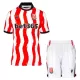 Stoke City Hjemmedrakt Barn 2025-26 - med Bukse Stoke City Hjemmedrakt Barn 2025-26 - med Bukse
