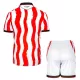 Stoke City Hjemmedrakt Barn 2025-26 - med Bukse