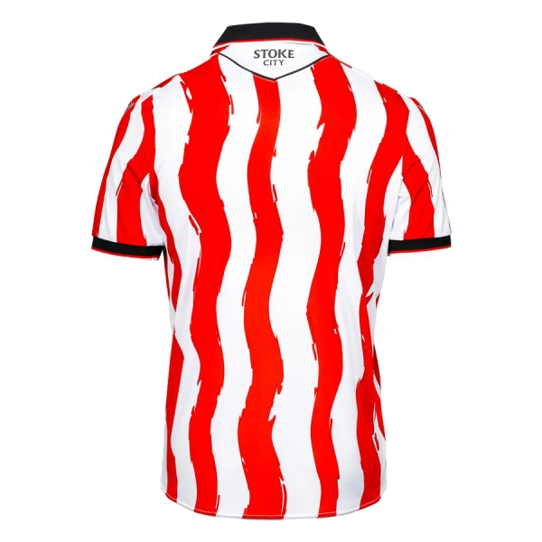 Stoke City Hjemmedrakt Herre 2025-26