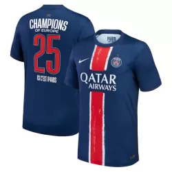 Paris Saint-Germain 1 Star Champions of Europe Hjemmedrakt Herre 2024/2025 Paris Saint-Germain 1 Star Champions of Europe Hjemmedrakt Herre 2024/2025